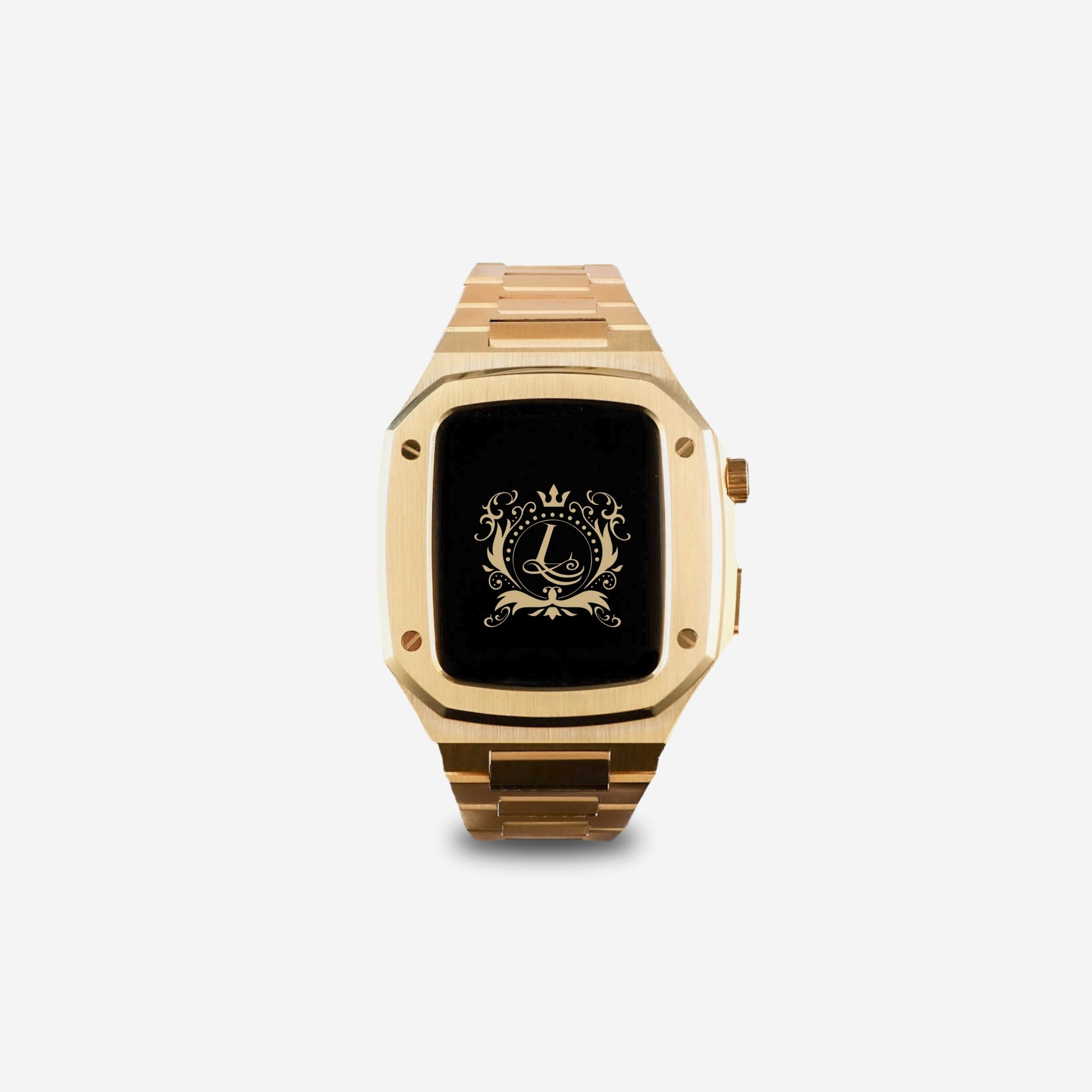 Apple Watch Case - stainless-gold